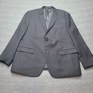 Caravelli Blazer Jacket Mens 50R Slim Fit Two Button Harry Suit Coat